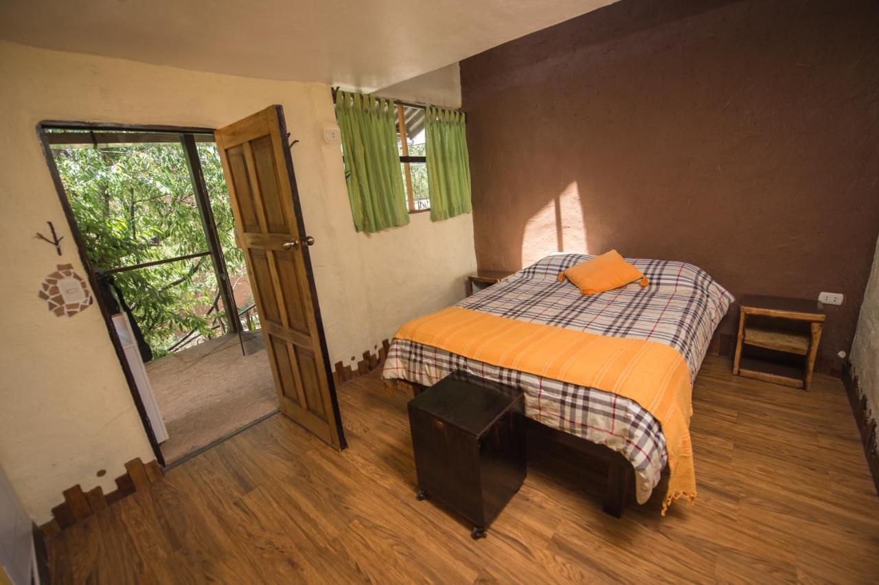 Eco Tampu Andahuaylillas- Hospedaje Ecosostenible Rum bild