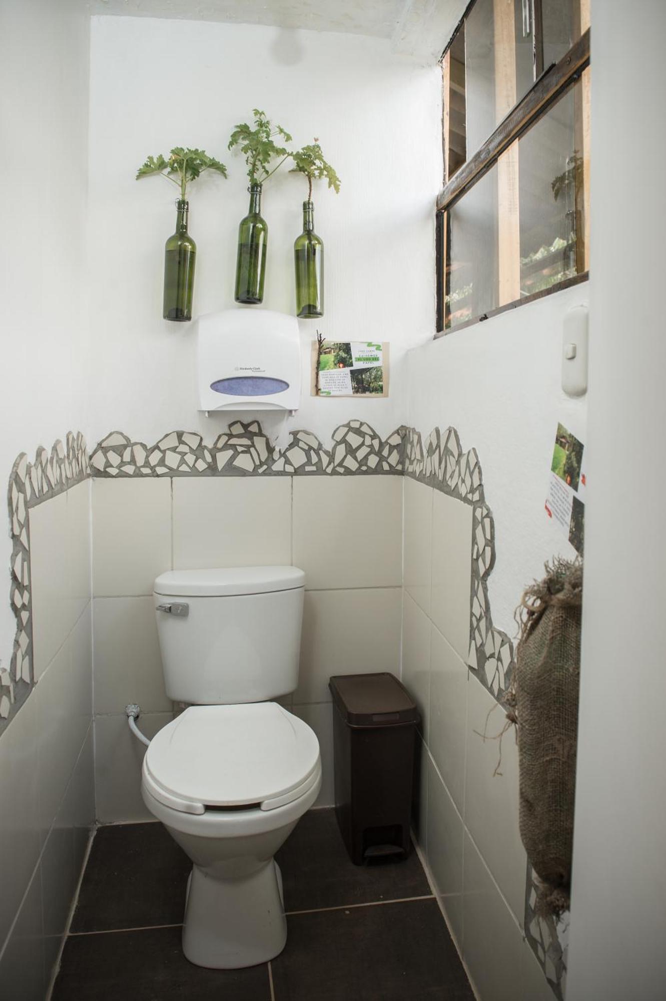 Eco Tampu Andahuaylillas- Hospedaje Ecosostenible Rum bild