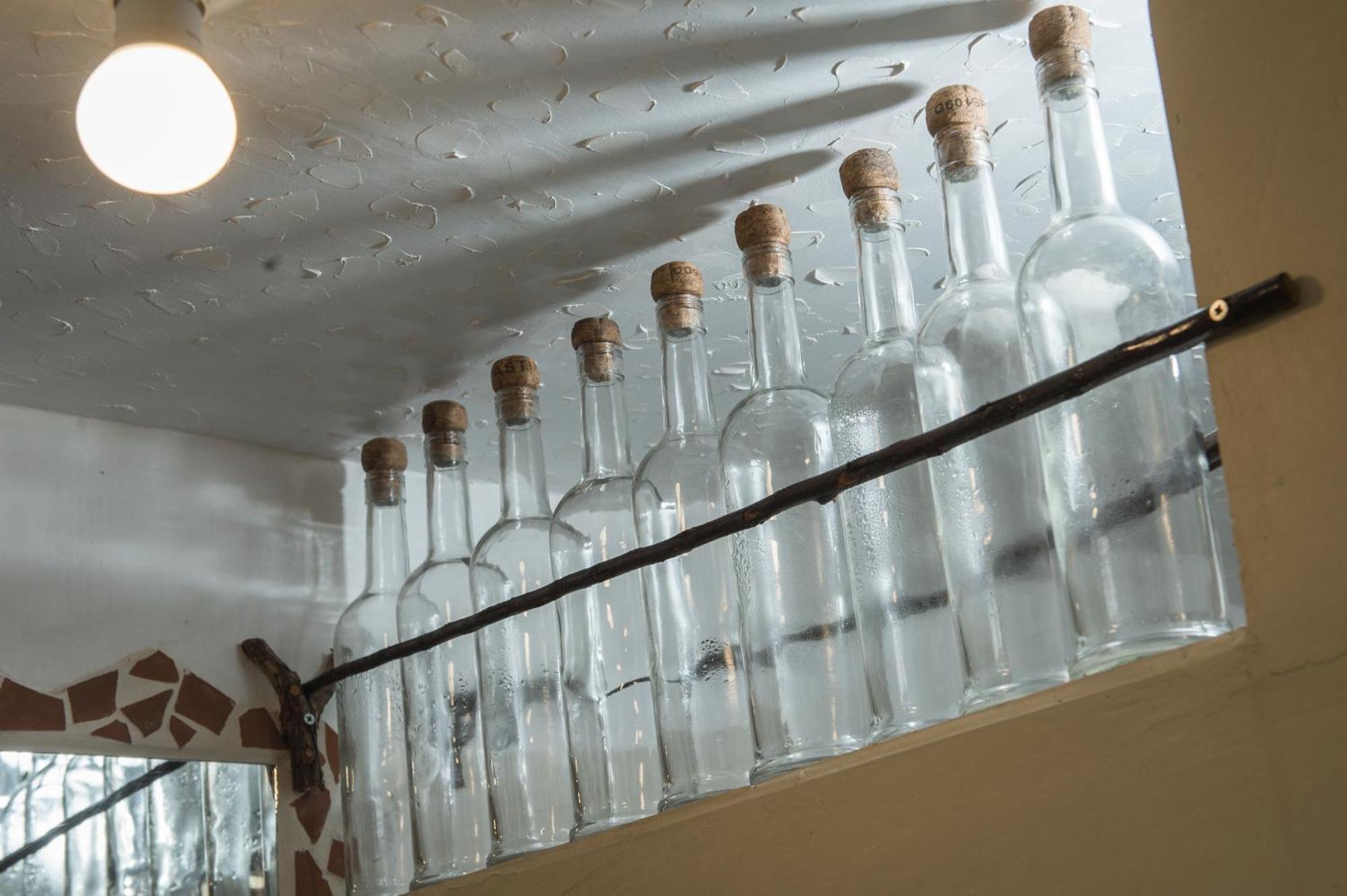 Eco Tampu Andahuaylillas- Hospedaje Ecosostenible Rum bild