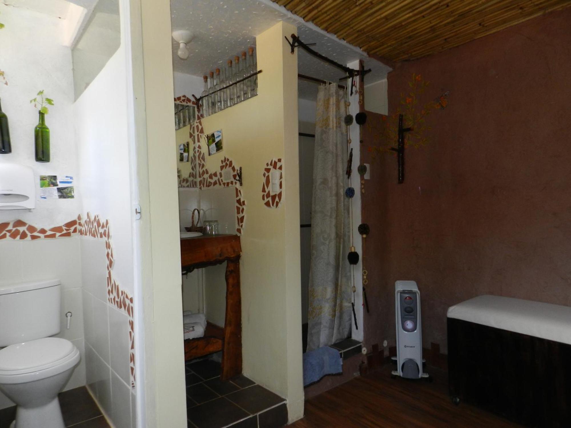 Eco Tampu Andahuaylillas- Hospedaje Ecosostenible Rum bild