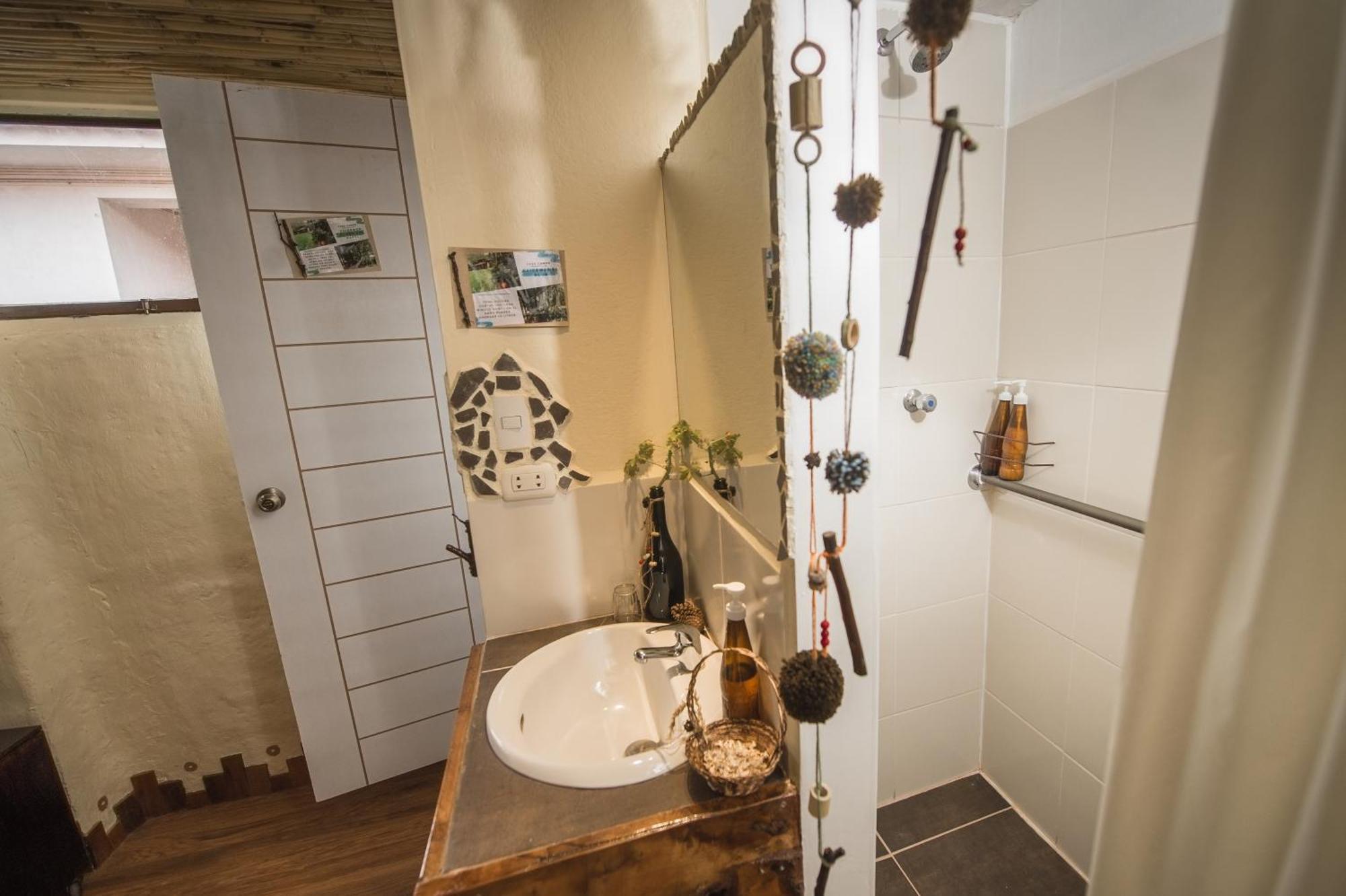 Eco Tampu Andahuaylillas- Hospedaje Ecosostenible Rum bild