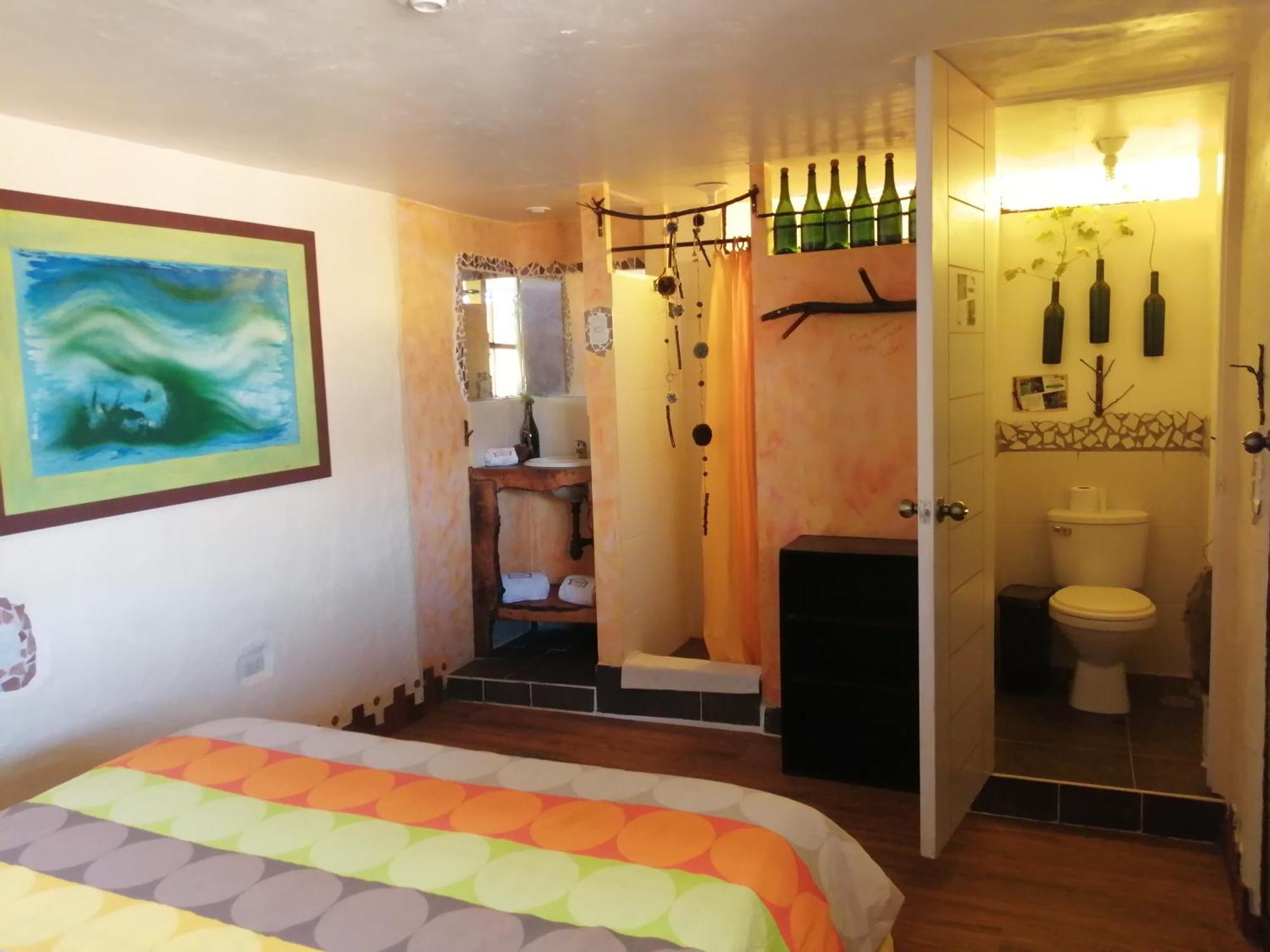 Eco Tampu Andahuaylillas- Hospedaje Ecosostenible Rum bild