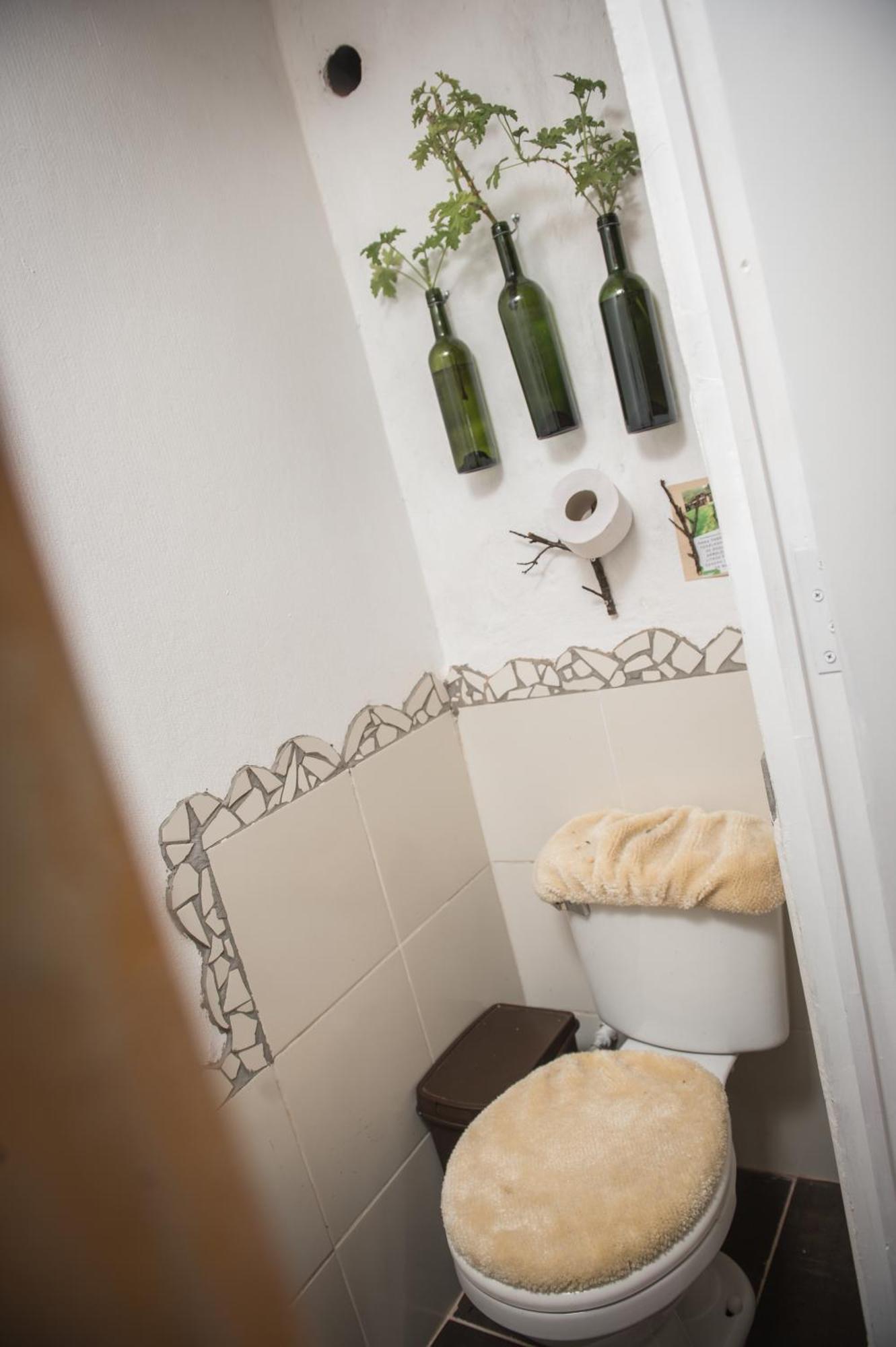 Eco Tampu Andahuaylillas- Hospedaje Ecosostenible Rum bild