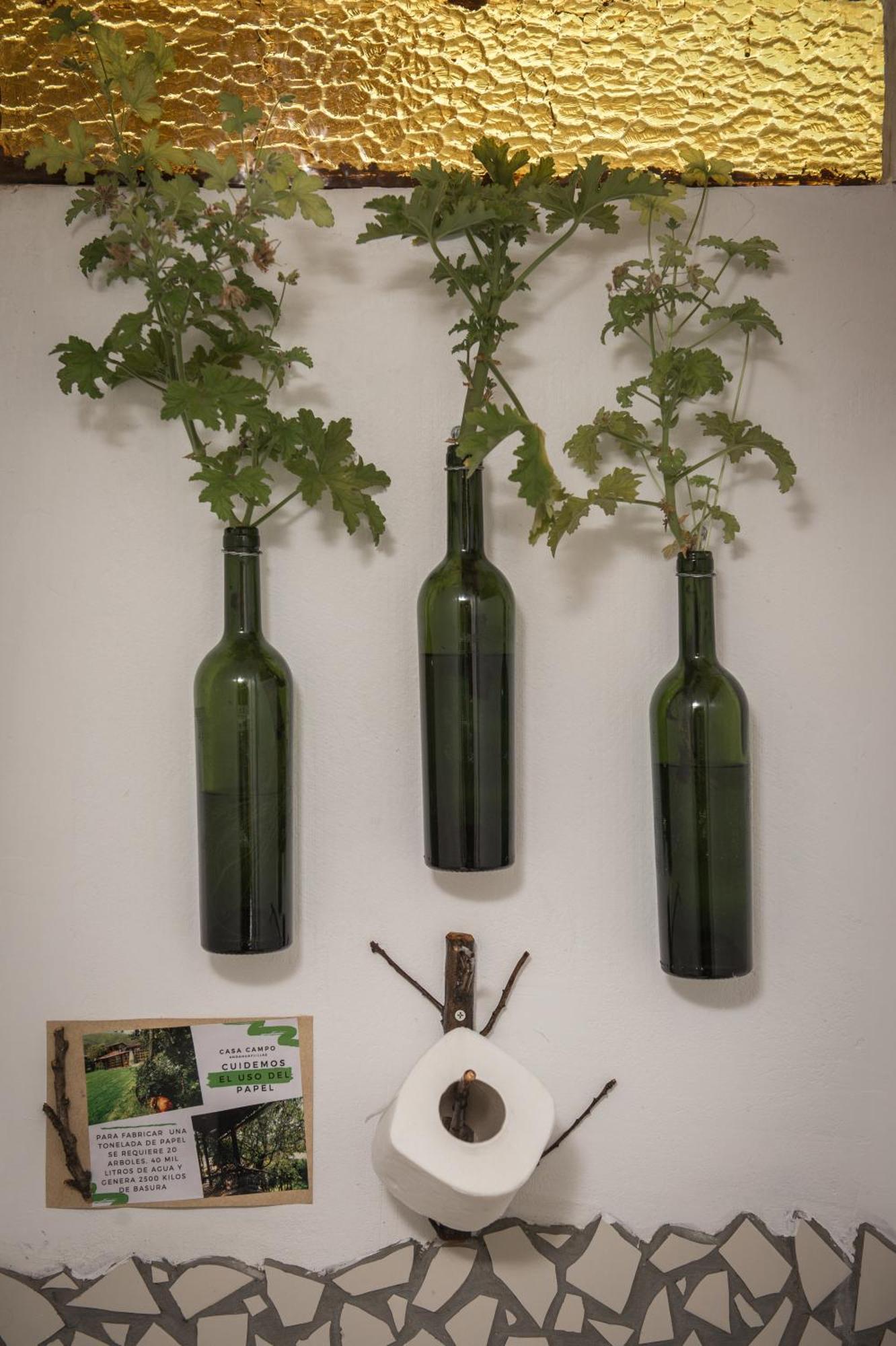 Eco Tampu Andahuaylillas- Hospedaje Ecosostenible Rum bild