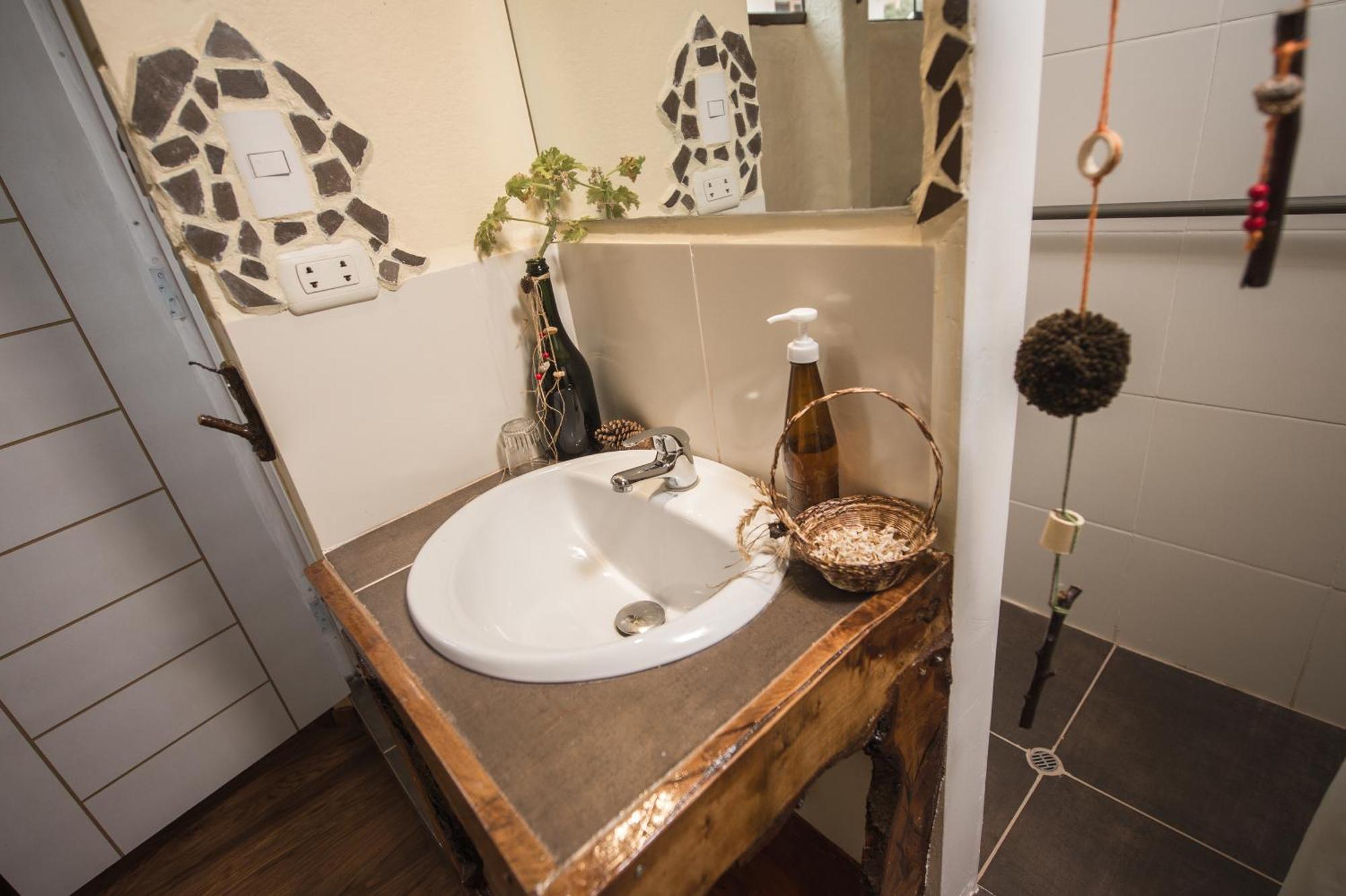 Eco Tampu Andahuaylillas- Hospedaje Ecosostenible Rum bild